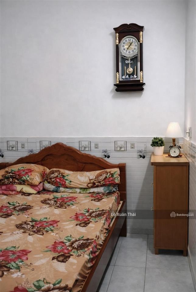 Giảm 500tr, 3t 30m2 vài bước ra mt nguyễn thiện thuật q3, gần nguyễn đình chiểu. chỉ 6.1 tỷ