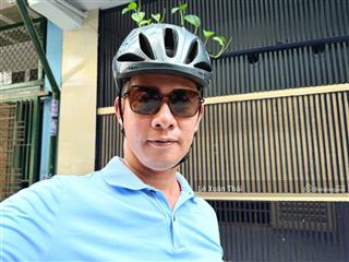 1 căn ra mt lãnh binh thăng 48m2 ngang 4m, 2 tầng, xe hơi đổ cửa. chỉ 6.6 tỷ