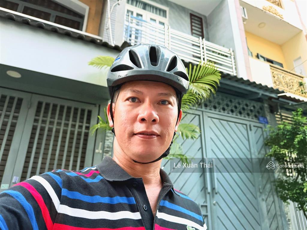 Nhà 3 tầng mới đẹp, 42m2, sát mt đường 3/2, hẻm thông, xe tải đổ cửa chỉ 7.5 tỷ