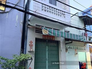 Nhà 2 tầng phó cơ điều q11, 38m2, ngang 3.8m, ô tô đổ cửa. chỉ 5.9 tỷ, rẻ nhất kv