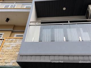 Nhà lạc long quân 3t, hẻm 6m thông 35m2. chỉ 6.5 tỷ. ở  cho thuê kd tốt