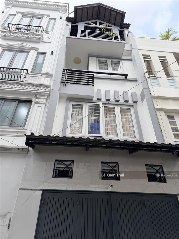 Trung tâm q10, xe hơi vào nhà, 5 tầng, 39m2. giá 8.45 tỷ còn tl. gần trường quốc tế việt úc