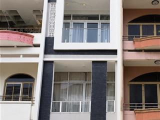 Mtkd cư xá bình thới, 4 tầng, 55m2, ngang 4.2m giá 12.9 tỷ còn tl. gần công viên, trường học