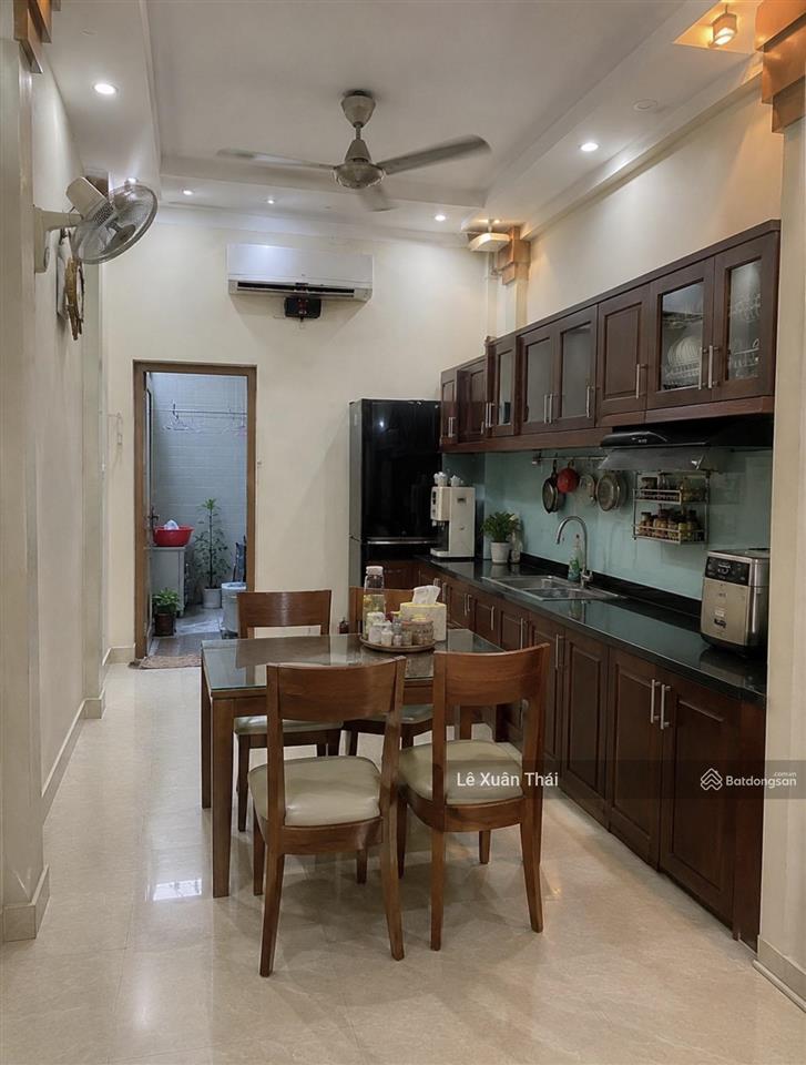 Mtkd cư xá bình thới, 4 tầng, 55m2, ngang 4.2m giá 12.9 tỷ còn tl. gần công viên, trường học