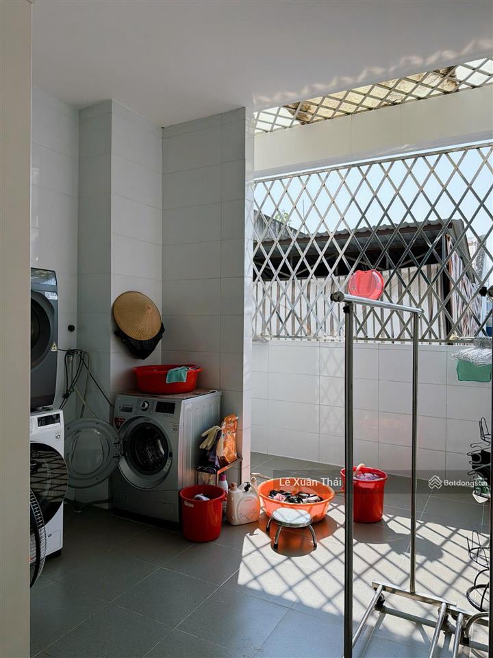 Nhà đẹp 4 tầng cư xá bình thới, 52m2, đường 8m. giá 12.6 tỷ còn tl. gần công viên, trường học