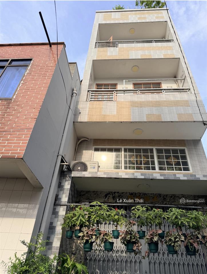Hẻm kd, nhà 4t ông ích khiêm, 70m2, ngang 5.8m. giá 9.4 tỷ còn tl. gần công viên, chợ truyền thống