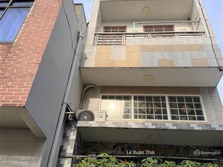 Hẻm kd, nhà 4t ông ích khiêm, 70m2, ngang 5.8m. giá 9.4 tỷ còn tl. gần công viên, chợ truyền thống