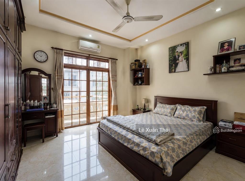 Hẻm kd, nhà 4t ông ích khiêm, 70m2, ngang 5.8m. giá 9.4 tỷ còn tl. gần công viên, chợ truyền thống