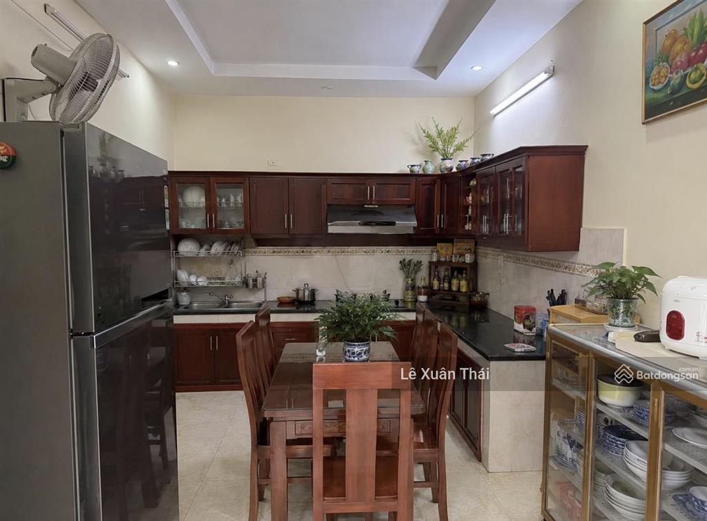 Hẻm kd, nhà 4t ông ích khiêm, 70m2, ngang 5.8m. giá 9.4 tỷ còn tl. gần công viên, chợ truyền thống