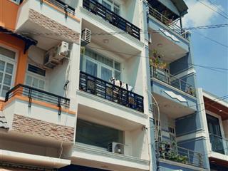 Nhà 4 tầng đẹp  68m2, ở hoặc khai thác liền, hxt 100 bình thới. giá 9.9 tỷ tl. phường 14 q11
