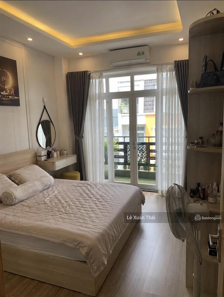 Nhà 4 tầng đẹp  68m2, ở hoặc khai thác liền, hxt 100 bình thới. giá 9.9 tỷ tl. phường 14 q11