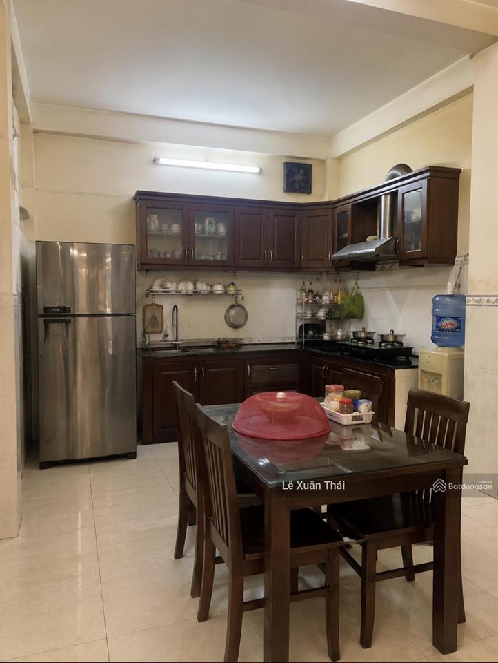 Lý tưởng cho gia đình nhỏ, nhà 2t lãnh binh thăng, 30m2, mặt tiền 5m, hẻm 4m. giá 4.9 tỷ tl