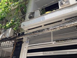 Lý tưởng cho gia đình nhỏ, nhà 2t lãnh binh thăng, 30m2, mặt tiền 5m, hẻm 4m. giá 4.9 tỷ tl