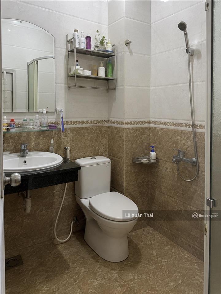 Lý tưởng cho gia đình nhỏ, nhà 2t lãnh binh thăng, 30m2, mặt tiền 5m, hẻm 4m. giá 4.9 tỷ tl