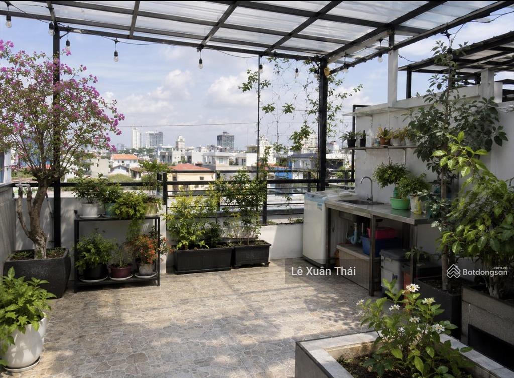 Q11 bình thới, 4 tầng, 65m2, ngang 4.1m, hẻm nhựa 10m. nhỉnh 12t, gần cv đầm sen