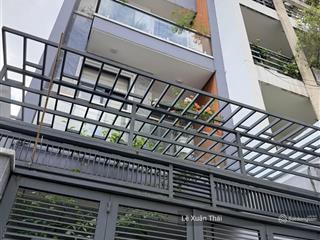 Q11 bình thới, 4 tầng, 65m2, ngang 4.1m, hẻm nhựa 10m. nhỉnh 12t, gần cv đầm sen