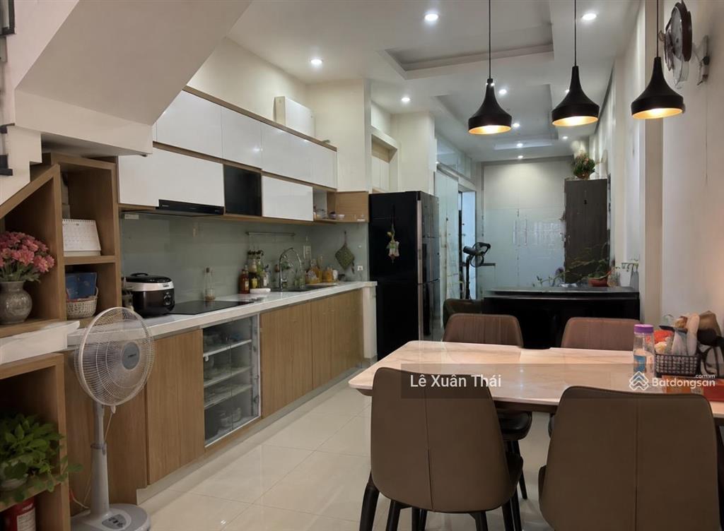 Q11 bình thới, 4 tầng, 65m2, ngang 4.1m, hẻm nhựa 10m. nhỉnh 12t, gần cv đầm sen