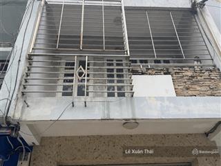 Lý tưởng cho gia đình 4tv  nhà 2t btct 36m2 hxh thông bình thới q11. giá 4.98 tỷ