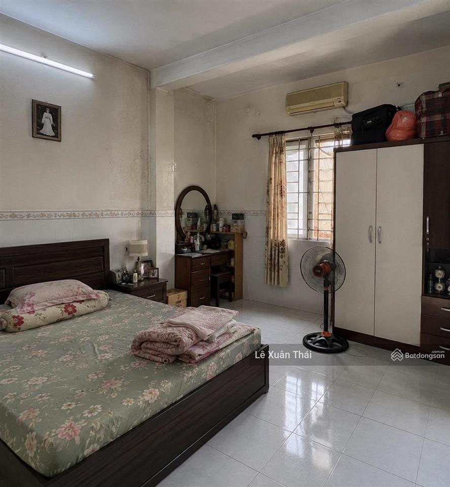 Lý tưởng cho gia đình 4tv  nhà 2t btct 36m2 hxh thông bình thới q11. giá 4.98 tỷ