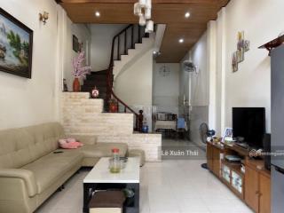 Nhà trần quý  chợ thiết quận 11, 30m2, 2t, hẻm 4m thông, giá 4.5 tỷ, rẻ hơn chung cư