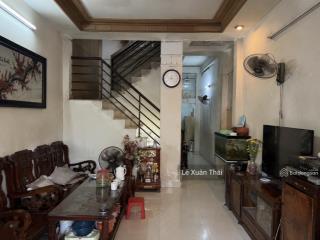 Phù hợp gđ 5 thành viên, nhà 2t âu cơ q11, 48m2, 3pn. chỉ 5.6 tỷ, gần vx lê đại hành