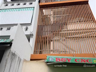 Ở, kd hay spa đều phù hợp, lô góc 5 tầng 2 mặt thoáng bình thới q11 5x15m. giá 12.6 tỷ, gần lotte