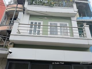 Tổ ấm cho gia đình trẻ, khu dân cư văn minh tôn thất hiệp 55m2 ngang 4m. giá 8.5 tỷ, gần lotte mart