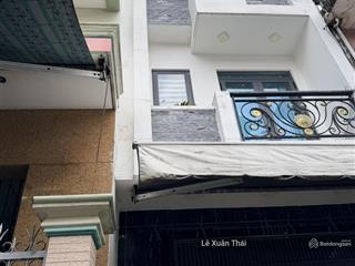 Đổi nhà to, vợ chồng trẻ bán nhà 3t hàn hải nguyên 35m² hẻm thông thoáng. giá 6,1 tỷ, gần 3/2