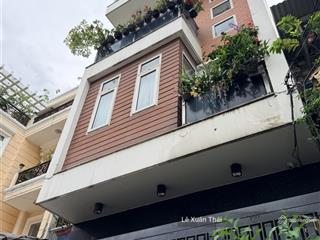 Quyết tâm ra mt, anh chủ bán căn nhà 5t 56m2 thái phiên q11, ngang 4m. giá 9.5 tỷ