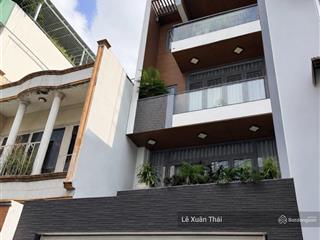 Nhà trống giao ngay, hẻm xe hơi quận 11, 4.2x19m. âu cơ gần vx lê đại hành. 11.9t