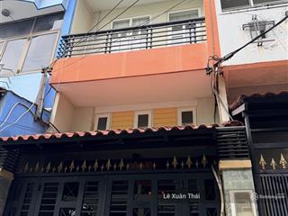 Con đi du học chủ bán lại căn nhà kỷ niệm 3 tầng 45m2, hẻm xe hơi tôn thất hiệp q11. chỉ 5.3t
