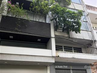 Hết hđ thuê chủ bán nhanh nhà minh phụng q11, 2 xe tải tránh, 4 tầng 66m2. chỉ 12.6t