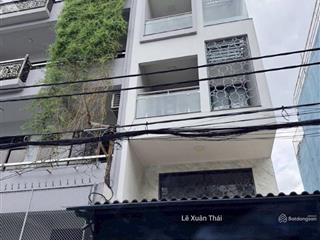 Sát mt hàn hải nguyên q11, 7 chỗ vào nhà, 5 tầng 41m², 8,15 tỷ, kd tốt, bàn giao ngay