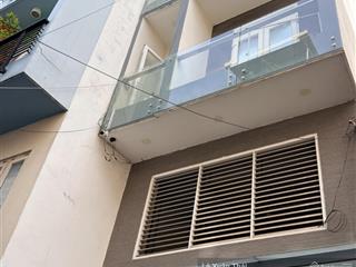 Định cư nước ngoài, chủ bán lại nhà đẹp 5 tầng âu cơ q11, hẻm thẳng  63m2. chỉ 11.45t
