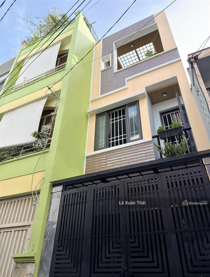 Chính chủ cần bán nhà nhật tảo q10 4 tầng 35m2 hẻm thông thẳng tắp  chỉ 7 tỷ.