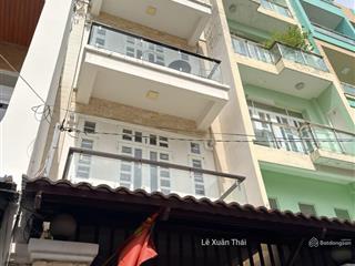 Chính chủ cần bán căn nhà 7,8 tỷ  lạc long quân  tân bình, 4 tầng 50m² ngang 4,2m