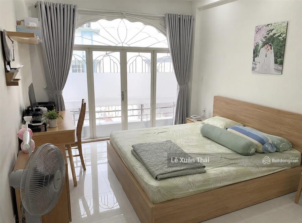 Sắp hết hđ thuê chủ bán căn nhà ni sư huỳnh liên  tân bình, 4 tầng 62m²  8,4 tỷ