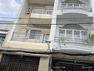 Sắp hết hđ thuê chủ bán căn nhà ni sư huỳnh liên  tân bình, 4 tầng 62m²  8,4 tỷ