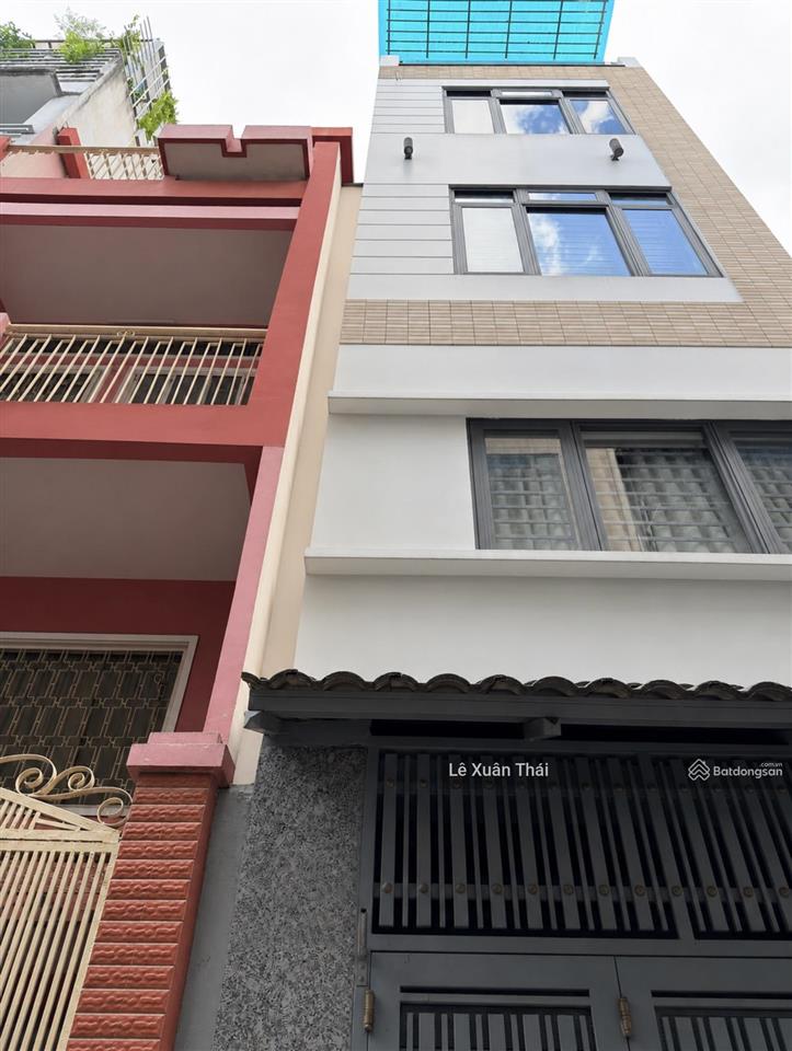 Chuyển công tác tìm nhà mới, kỹ sư trẻ cần bán lại nhà 5t 44m²  7.9t, sát mt minh phụng q11