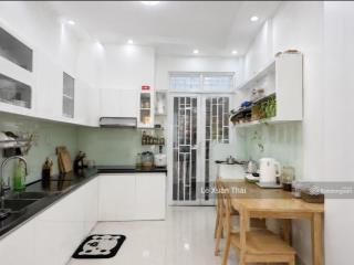 Chuyển công tác tìm nhà mới, kỹ sư trẻ cần bán lại nhà 5t 44m²  7.9t, sát mt minh phụng q11