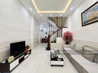 Bán nhà hòa hảo gần bệnh viện hòa hảo q10 5 tầng 33m²  6,95 tỷ. công chứng giao nhà nhanh