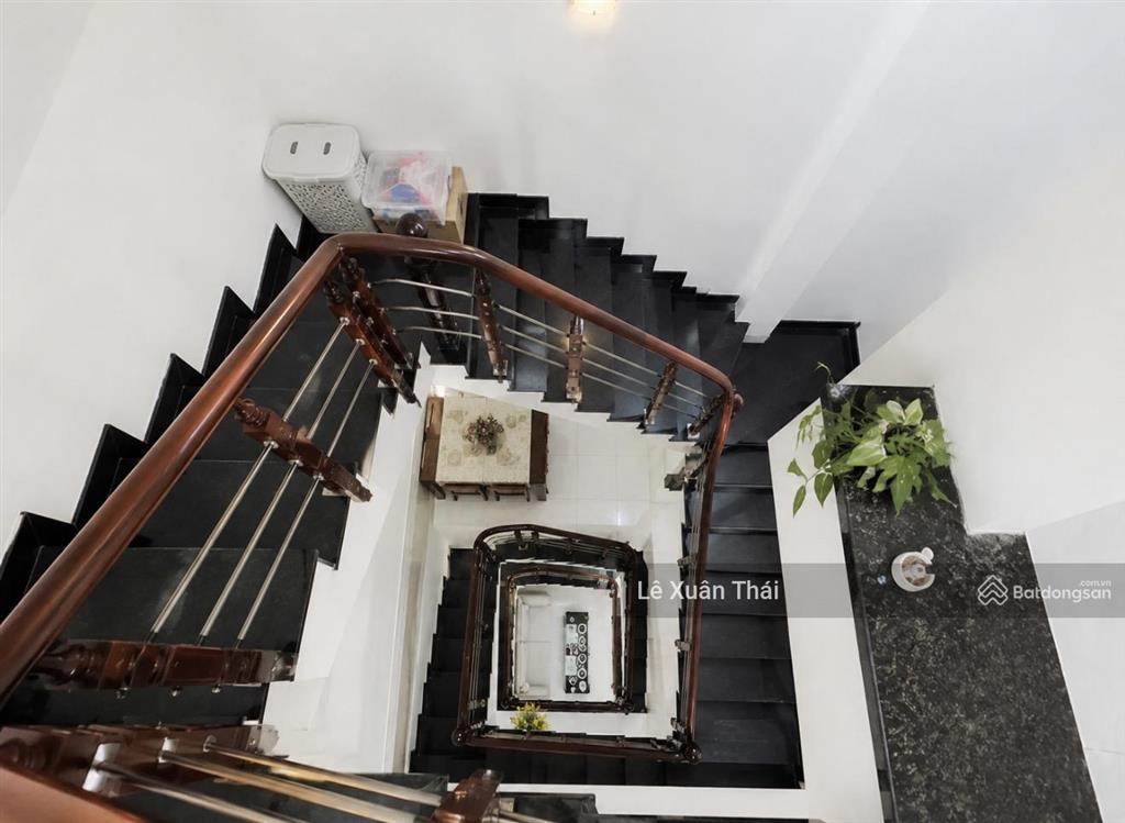 Bán nhà hòa hảo gần bệnh viện hòa hảo q10 5 tầng 33m²  6,95 tỷ. công chứng giao nhà nhanh