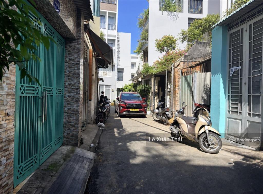 Cần bán nhà sư vạn hạnh gần vạn hạnh mall q10, 4 tầng 46m². giá 8,75 tỷ, ở liền không sửa