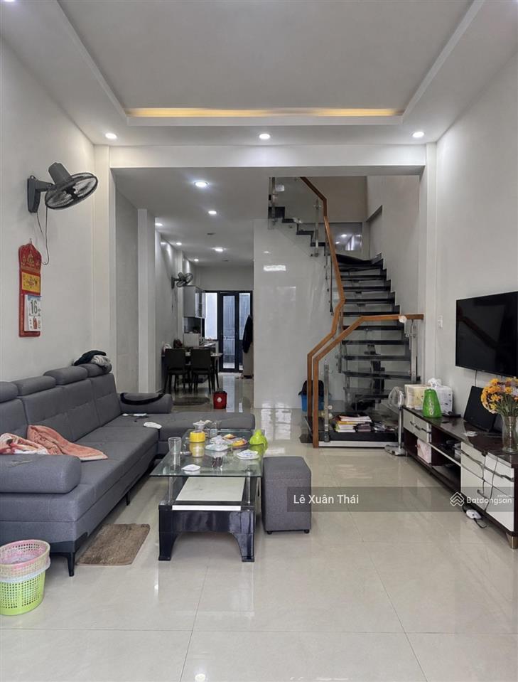 Bán nhà hẻm xe hơi 1 trục, 4 tầng cao thắng cạnh hà đô q10, 46m²  8,7 tỷ. giao nhà nhanh
