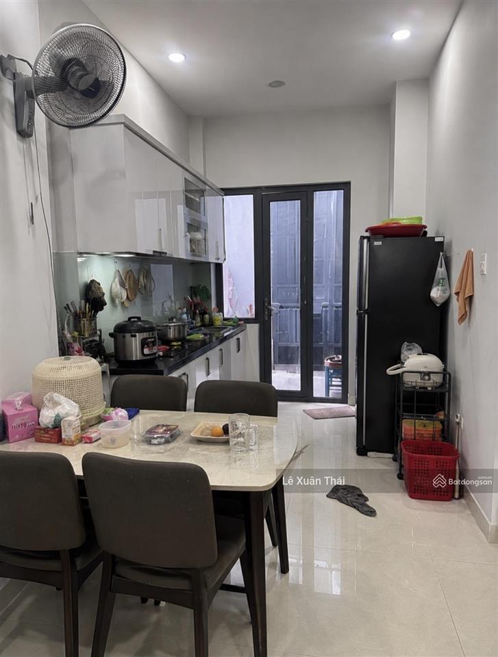 Bán nhà hẻm xe hơi 1 trục, 4 tầng cao thắng cạnh hà đô q10, 46m²  8,7 tỷ. giao nhà nhanh