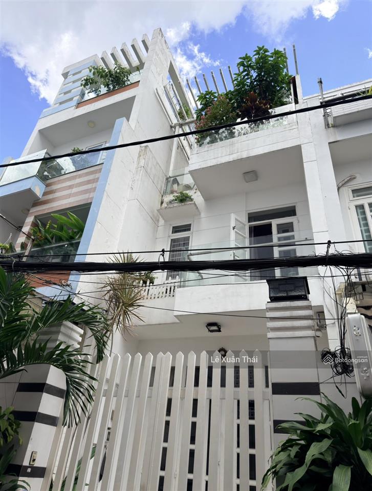 Cần bán nhà vườn lài  tân phú 3t 82m2, ngang 4.2m, ô tô trong nhà. chỉ 8.3 tỷ