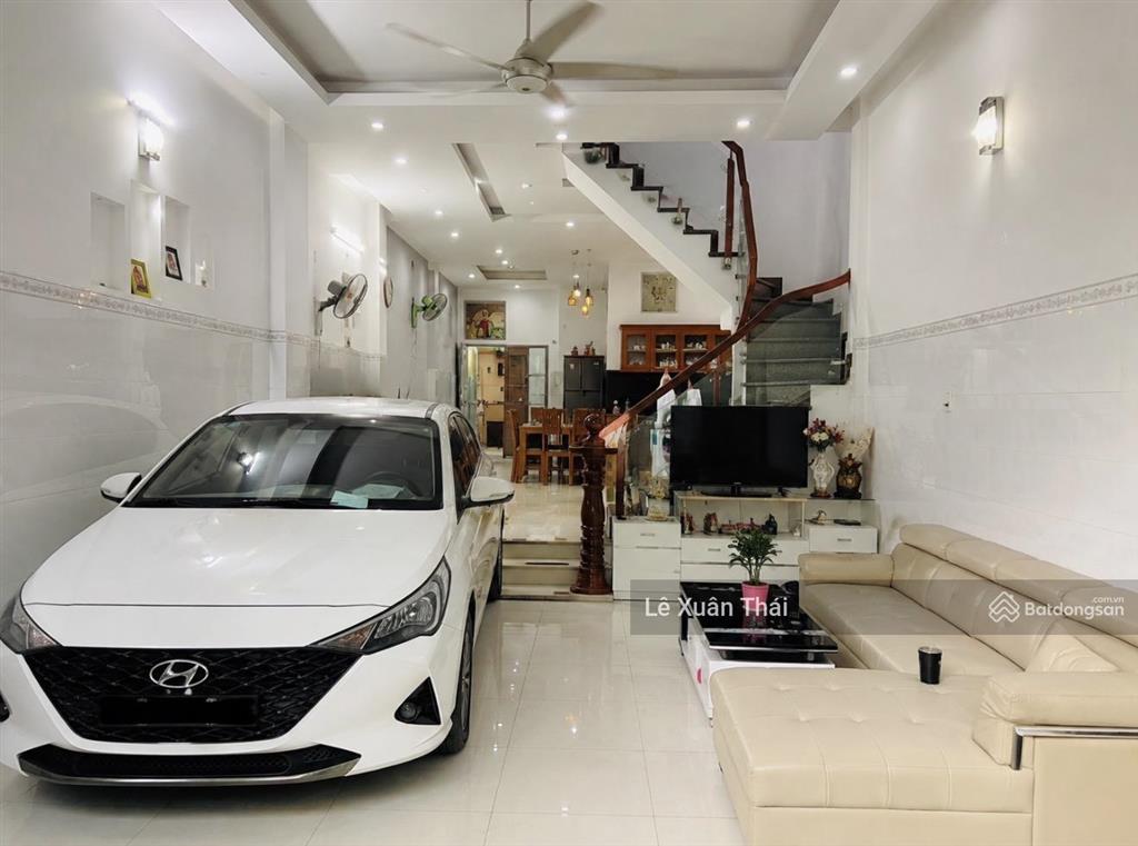 Cần bán nhà vườn lài  tân phú 3t 82m2, ngang 4.2m, ô tô trong nhà. chỉ 8.3 tỷ
