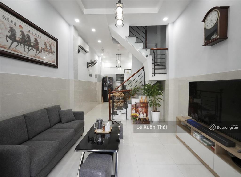 Chuyển về q10 ở cùng con, chủ cần bán nhà tâm huyết lũy bán bích  tth tân phú, 51m2  2t. chỉ 5.8t