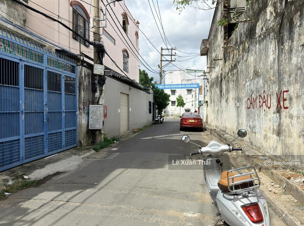 Chuyển về q10 ở cùng con, chủ cần bán nhà tâm huyết lũy bán bích  tth tân phú, 51m2  2t. chỉ 5.8t