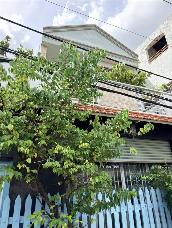 Chuyển về q10 ở cùng con, chủ cần bán nhà tâm huyết lũy bán bích  tth tân phú, 51m2  2t. chỉ 5.8t